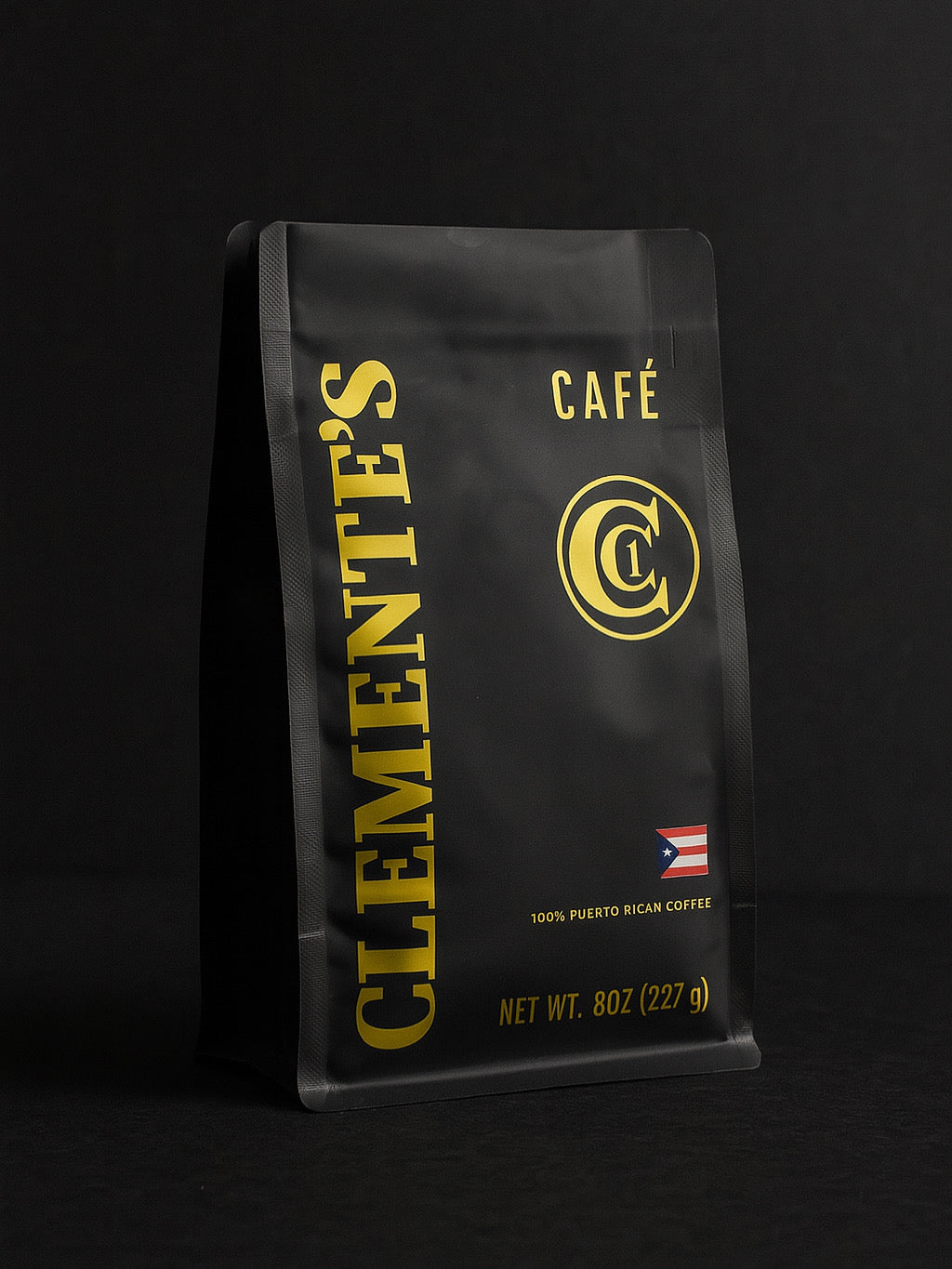 Oro De Santurce Whole Bean (Medium Roast)