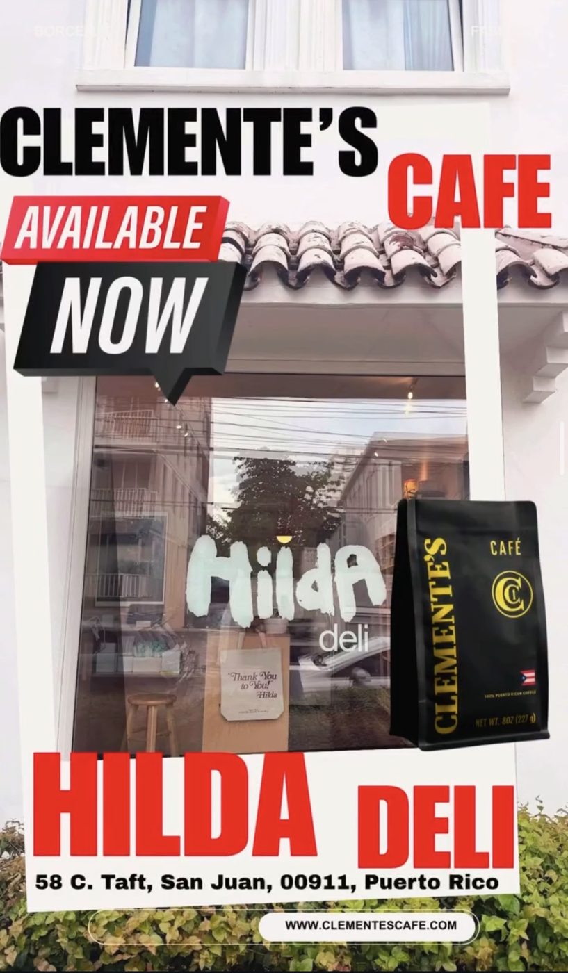 Hilda Deli — Santurce