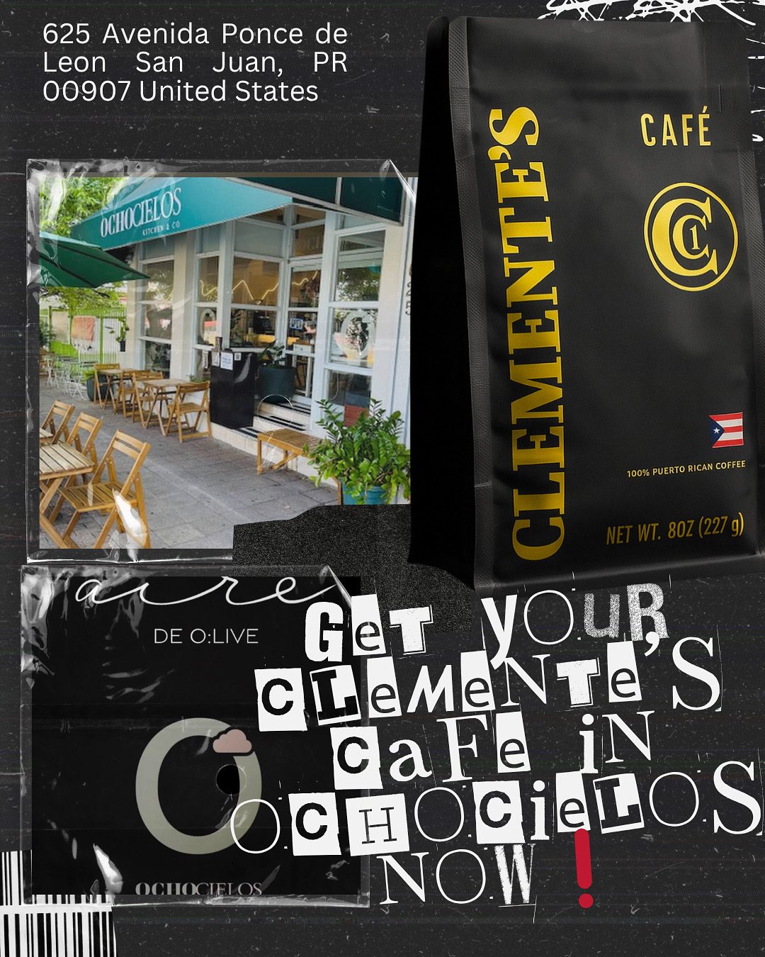 Ochocielos Kitchen & Co.
